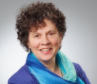 Portrait Annette Hi&szlig;